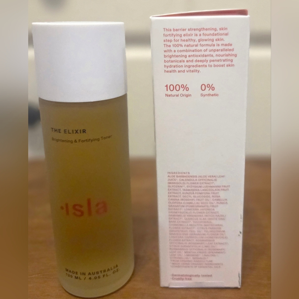 ISLA!! The Elixir Hydrating Serum- LISTING IS FOR ONE!! - Picture 13 of 14